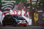 Toyota Aygo x-press 5-Door 2017 года (UK)